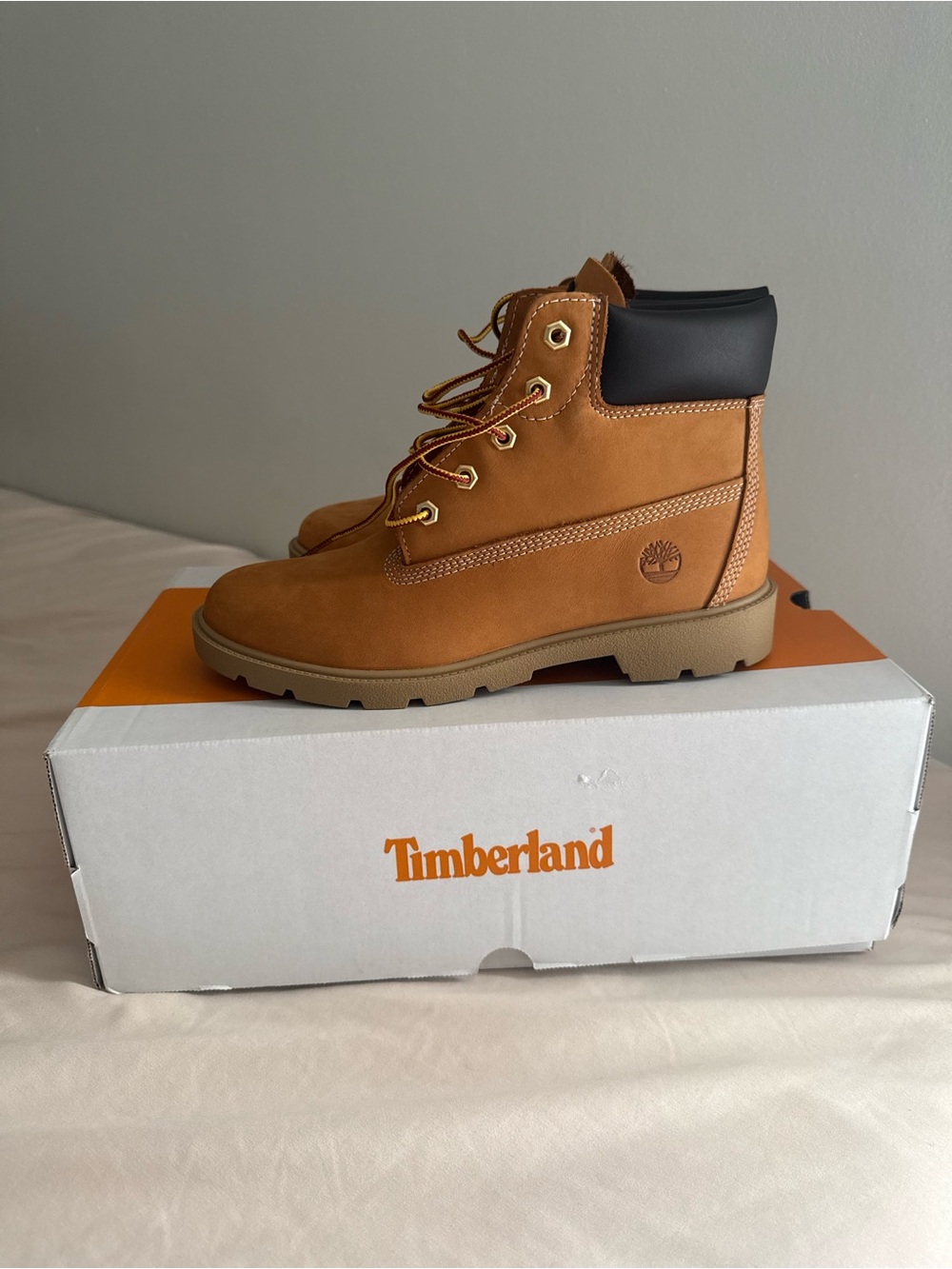 Timberland Classic Wheat Boots